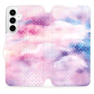 Mobiwear flip book for Samsung Galaxy A35 5G - MR02S - Phone Case