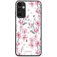 Mobiwear Glossy Samsung Galaxy A05s fényes tok - G033G - Telefon tok