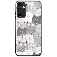 Mobiwear Glossy Glossy - Samsung Galaxy A05s - G045G - Phone Cover