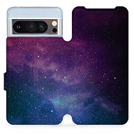 Mobiwear flip book for Google Pixel 8 Pro 5G - V147P - Phone Case