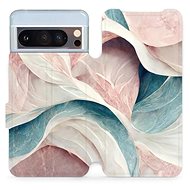 Mobiwear flip book for Google Pixel 8 Pro 5G - VP33S - Phone Case
