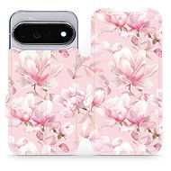 Mobiwear flip case for Google Pixel 11 Pro, VB18S magnolia - Phone Case