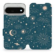 Mobiwear flip case for Google Pixel 11 Pro XL, VP14S space - Phone Case