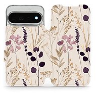 Mobiwear Flip case for Google Pixel 11 Pro XL, VB11S lavender - Phone Case