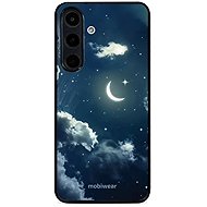 Mobiwear Glossy case for Samsung Galaxy S26 FE, G048G night sky - Phone Cover