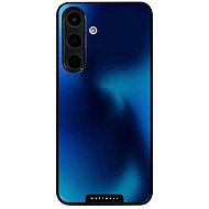 Mobiwear Glossy case for Samsung Galaxy S26 FE, G068G blue shade - Phone Cover