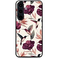 Mobiwear Glossy case for Samsung Galaxy S26 FE, GB07G hummingbirds - Phone Cover