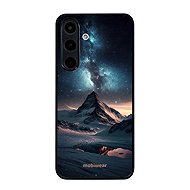 Mobiwear Glossy case for Samsung Galaxy S26 FE, G006G mountain - Phone Cover