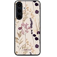Mobiwear Glossy case for Samsung Galaxy S26 FE, GB11G lavender - Phone Cover