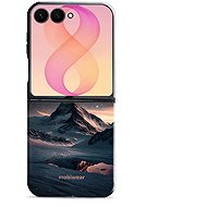 Mobiwear Durable case for Samsung Galaxy Z Flip8, Elite Pro E006E Mountain - Protective Case