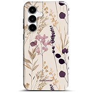 Mobiwear Rugged case for Samsung Galaxy S26 FE, Elite Pro EB11E Lavender - Protective Case