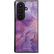 Mobiwear Glossy case for Samsung Galaxy Z Fold8 Ultra, G050G purple marble - Phone Cover
