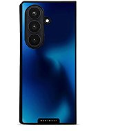 Mobiwear Glossy case for Samsung Galaxy Z Fold8 Ultra, G068G blue shade - Phone Cover