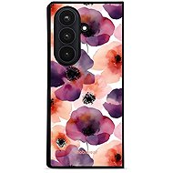 Mobiwear Glossy case for Samsung Galaxy Z Fold8 Ultra, GB20G poppies - Phone Cover