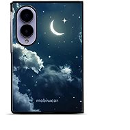 Mobiwear Glossy case for Samsung Galaxy Z Fold8, G048G night sky - Phone Cover