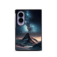 Mobiwear Glossy case for Samsung Galaxy Z Fold8, G006G mountain - Phone Cover