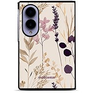 Mobiwear Glossy case for Samsung Galaxy Z Fold8, GB11G lavender - Phone Cover