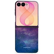 Mobiwear Durable case for Samsung Galaxy Z Flip8, Elite Pro E147E Nebula - Protective Case