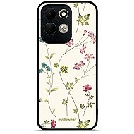 Mobiwear Glossy case for Xiaomi Redmi 17, G035G thin plants - Phone Cover