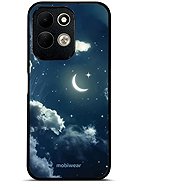 Mobiwear Glossy case for Xiaomi Redmi 17, G048G night sky - Phone Cover