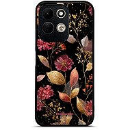 Mobiwear Glossy case for Xiaomi Redmi 17, G171G golden leaves - Phone Cover