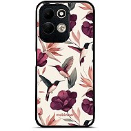 Mobiwear Glossy case for Xiaomi Redmi 17, GB07G hummingbirds - Phone Cover