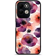 Mobiwear Glossy case for Xiaomi Redmi 17, GB20G poppies - Phone Cover