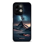 Mobiwear Glossy case for Xiaomi Redmi 17, G006G mountain - Phone Cover