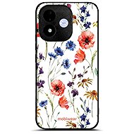 Mobiwear Glossy case for Xiaomi Redmi Note 17 4G/5G, G032G flowers - Phone Cover