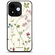 Mobiwear Glossy case for Xiaomi Redmi Note 17 4G/5G, G035G fine sprigs - Phone Cover