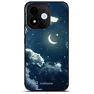 Mobiwear Glossy case for Xiaomi Redmi Note 17 4G/5G, G048G night sky - Phone Cover