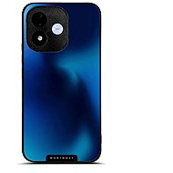 Mobiwear Glossy case for Xiaomi Redmi Note 17 4G/5G, G068G blue shade - Phone Cover