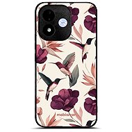 Mobiwear Glossy case for Xiaomi Redmi Note 17 4G/5G, GB07G hummingbirds - Phone Cover