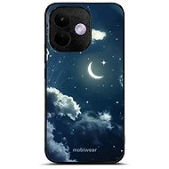 Mobiwear Glossy case for Xiaomi Redmi Note 17 Pro 5G, G048G night sky - Phone Cover