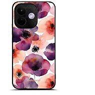 Mobiwear Glossy case for Xiaomi Redmi Note 17 Pro 5G, GB20G poppies - Phone Cover