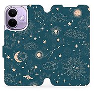 Mobiwear Flip case for Xiaomi Redmi Note 17 Pro 5G, VP14S space - Phone Case