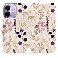 Mobiwear flip case for Xiaomi Redmi Note 17 Pro 5G, VB11S lavender - Phone Case
