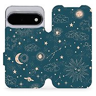 Mobiwear flip case for Google Pixel 11, VP14S space - Phone Case