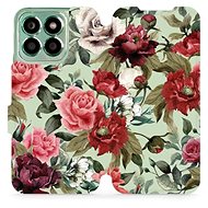 Mobiwear flip book for Honor X8b - MD06P - Phone Case