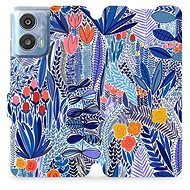 Mobiwear flip book for Motorola Moto G24 / Moto G04 - MP03P - Phone Case