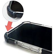 Mobiwear Elite Bumper with MagSafe - Apple iPhone 16e / 17e - clear - Protective Case