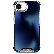 Mobiwear Elite Bumper with MagSafe - Apple iPhone 16e / 17e - Blue shade - Protective Case