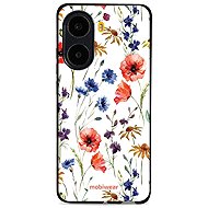 Mobiwear Glossy lesklý pro Poco X7 Pro - Kvítí - Protective Case