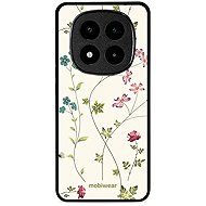 Mobiwear Glossy lesklý pro Poco X7 - Tenké rostlinky - Protective Case