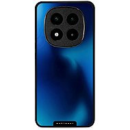 Mobiwear Glossy lesklý pro Poco X7 - Modrý odstín - Protective Case