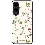 Mobiwear Glossy lesklý pro Samsung Galaxy S25 Edge - Tenké rostlinky - Protective Case