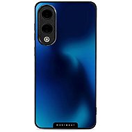 Mobiwear Glossy lesklý pro Samsung Galaxy S25 Edge - Modrý odstín - Protective Case