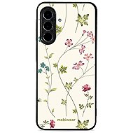 Mobiwear Glossy Glossy for Samsung Galaxy A36 - Thin Plants - Protective Case