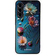 Mobiwear Glossy Samsung Galaxy A26 fényes tok - a víz felszínén - Védőtok