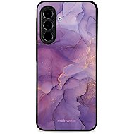Mobiwear Glossy lesklý pro Samsung Galaxy A26 - Fialový mramor - Protective Case